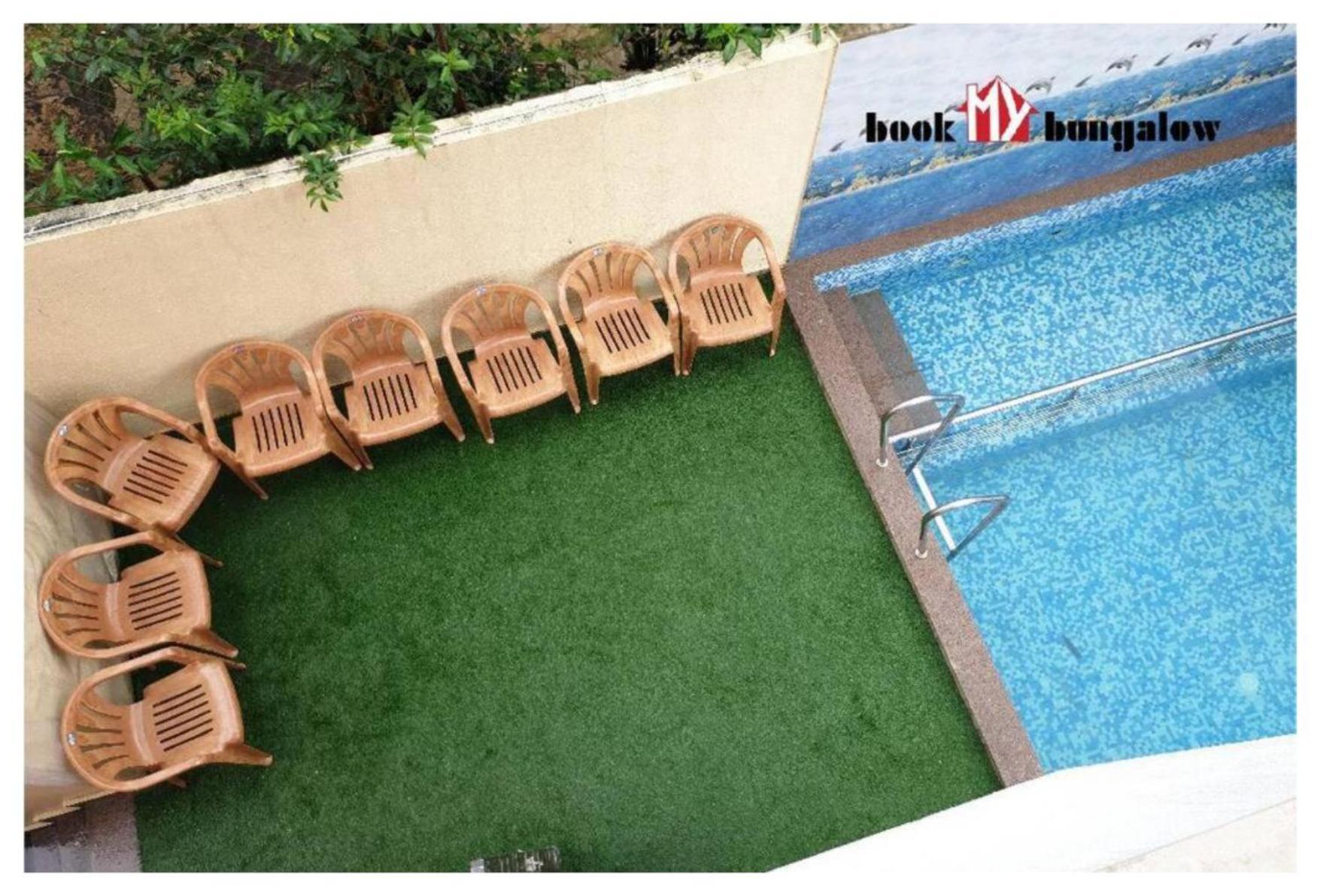 Bluebell Villa Lonavala Exteriér fotografie