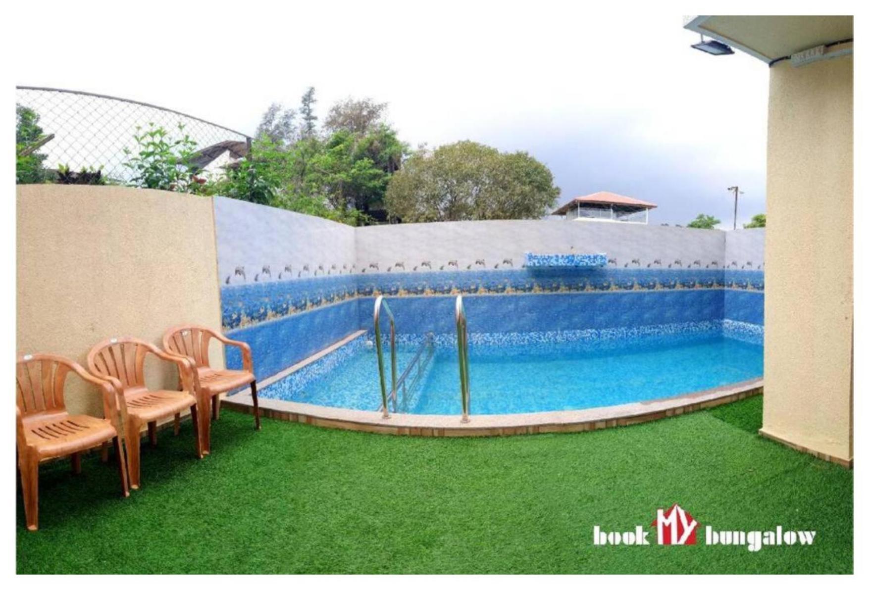 Bluebell Villa Lonavala Exteriér fotografie