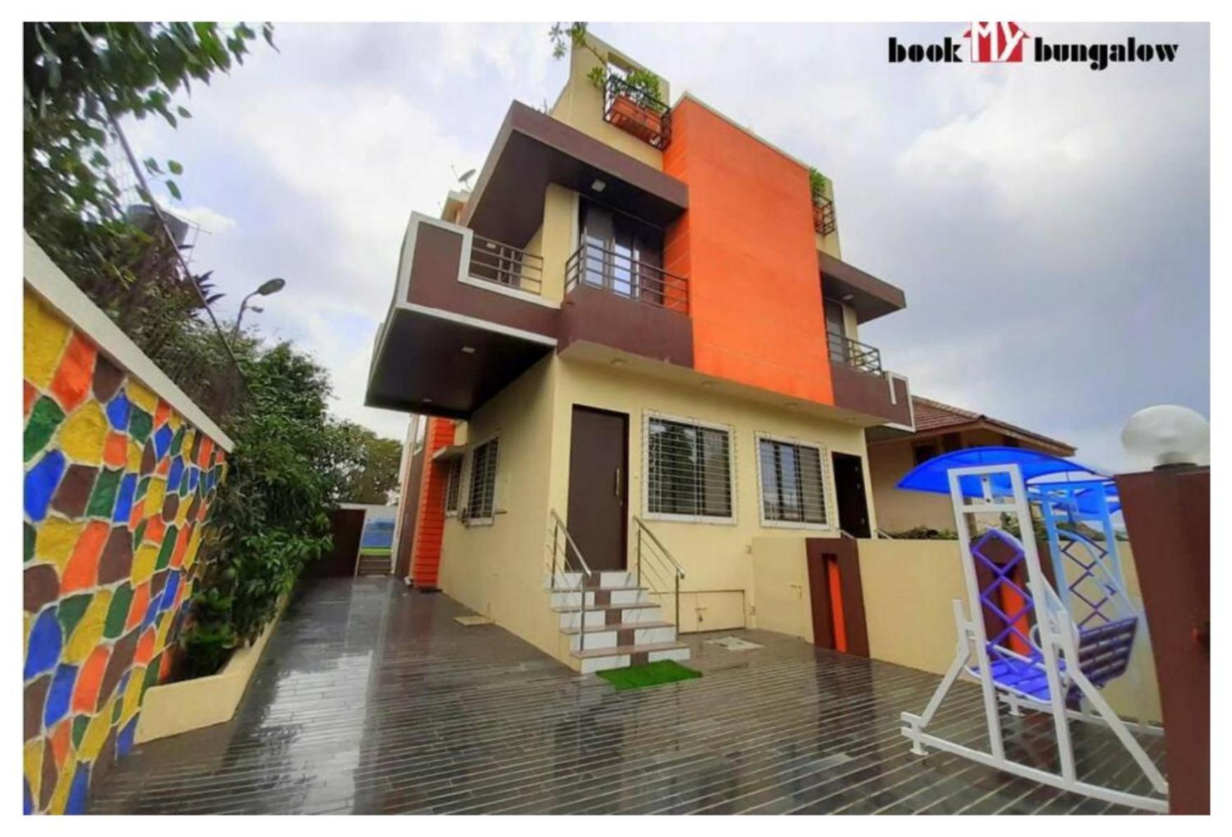 Bluebell Villa Lonavala Exteriér fotografie